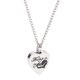 thumbnail image 2 of Colgante Siempre en Corazón Ceniza Sunnimix Memorial Pet, 2 of 8