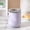 Purple, variant on AUNVITO 17oz 304 Stainless Steel Coffee Mug Cup, Double Wall Insulated Tumbler for Hot Cold Drinks Home Office Travel Camping, 1pc