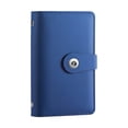thumbnail image 3 of HILABEE Money Saving Book Accessories Multifunction Holder Envelope Challenge Binder Dark Blue, 3 of 9