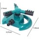 thumbnail image 5 of Garden Sprinkler, 360 Degree Rotating Lawn Sprinkler Lawn Irrigation System Garden Hose Automatic Sprinkler For Yard Watering Flowers Lawn, 5 of 5