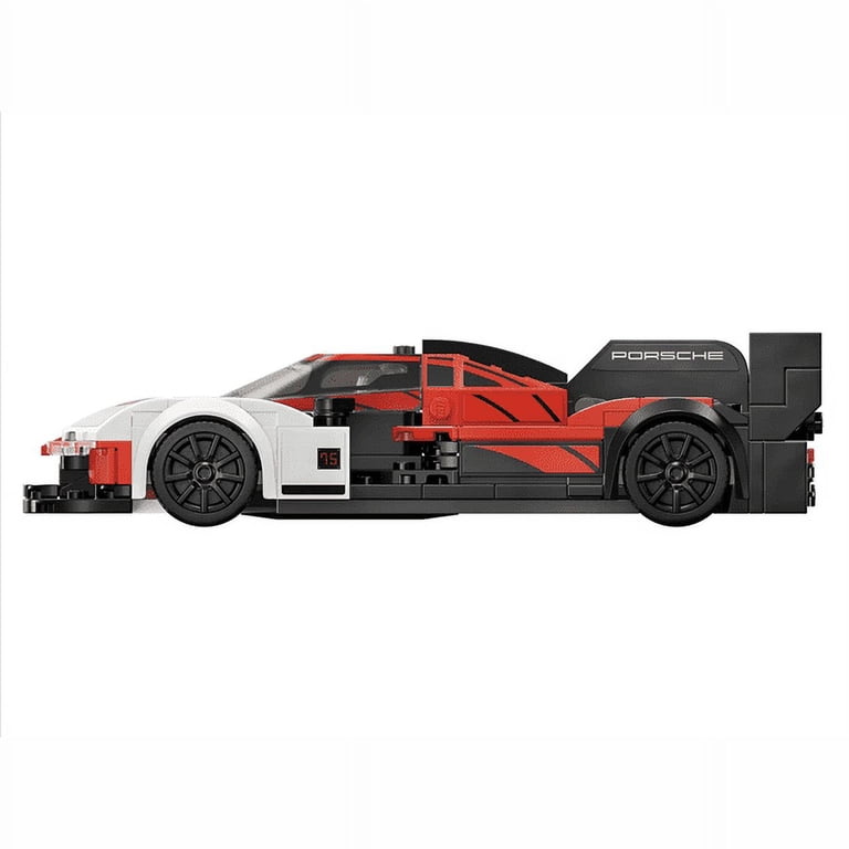 LEGO, Speed Champions Porsche 963 76916 Building Set - Walmart.com