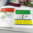thumbnail image 4 of 14 Pieces Guided Reading Highlight Strips Bookmarks Colored Overlay Reading Tools Tracking Rulers for Dyslexia, Kids, Student, ADHD and to Reduce Visual Stress (6 Standard Size and 8 Large Size), 4 of 5