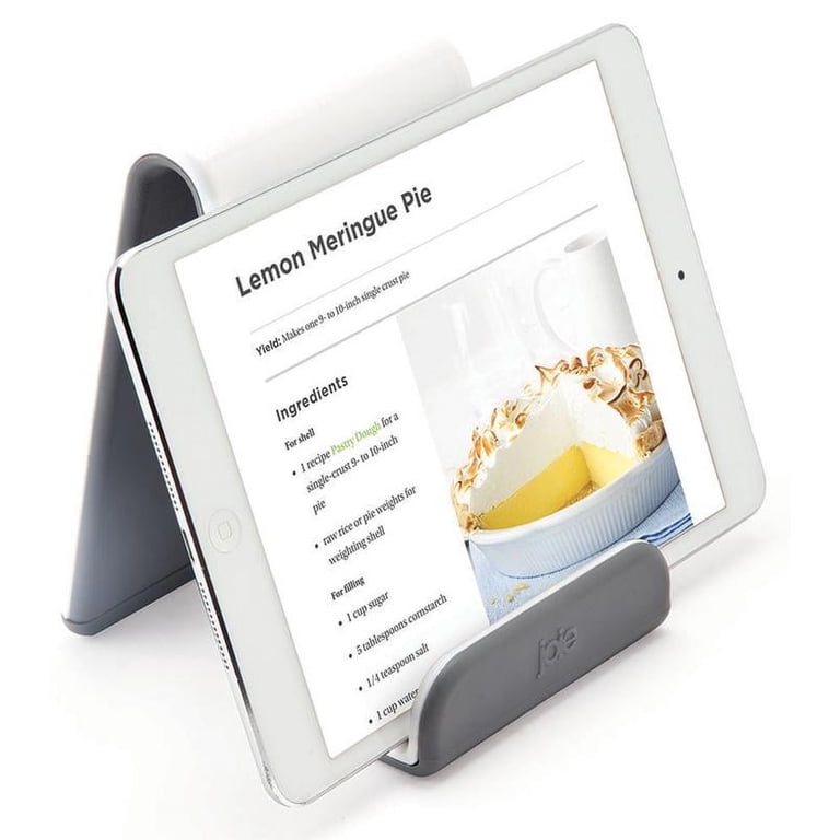 Joie Msc Tablet Easel, Non-Skid Base, Horizontal & Vertical photo 2