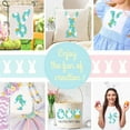 thumbnail image 4 of Happy Easter Day Heat Transfer Vinyl HTV Iron On Vinyl Bundle Bundle Suitable For Shirts Patterns, 4 of 6