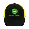 thumbnail image 3 of John Deere Boys Trucker Hat, OSFM, 3 of 4