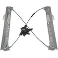 thumbnail image 2 of Dorman Window Regulator 749-508 OE Solutions; OE Replacement; New; Use With Power Windows; Without Motor, 2 of 2