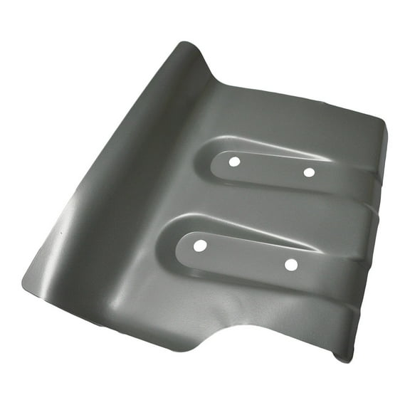 For Ford Econoline Super Duty Fuel Tank Skid Plate - BuyAutoParts