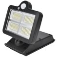 thumbnail image 2 of Luz de pared de inducción de cuerpo solar IP65 impermeable 160LED farola de control remoto para exteriores, 2 of 8