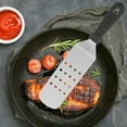 thumbnail image 4 of SEWCHICS 4Pcs Griddle Spatulas Assorted Color Grilling Accessories for Cooking at Home Cooking, 4 of 8