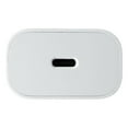 thumbnail image 2 of Belkin 25-Watt (USB-C) PD Wall Charger - White (WCA004dq), 2 of 3