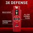 thumbnail image 4 of Old Spice Men's Body Wash, Swagger Cedarwood Scent, 24 fl oz, 4 of 10