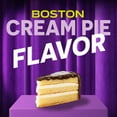 thumbnail image 3 of Light + Fit Boston Cream Pie Greek Fat Free Yogurt Cup, 5.3 oz, 3 of 16