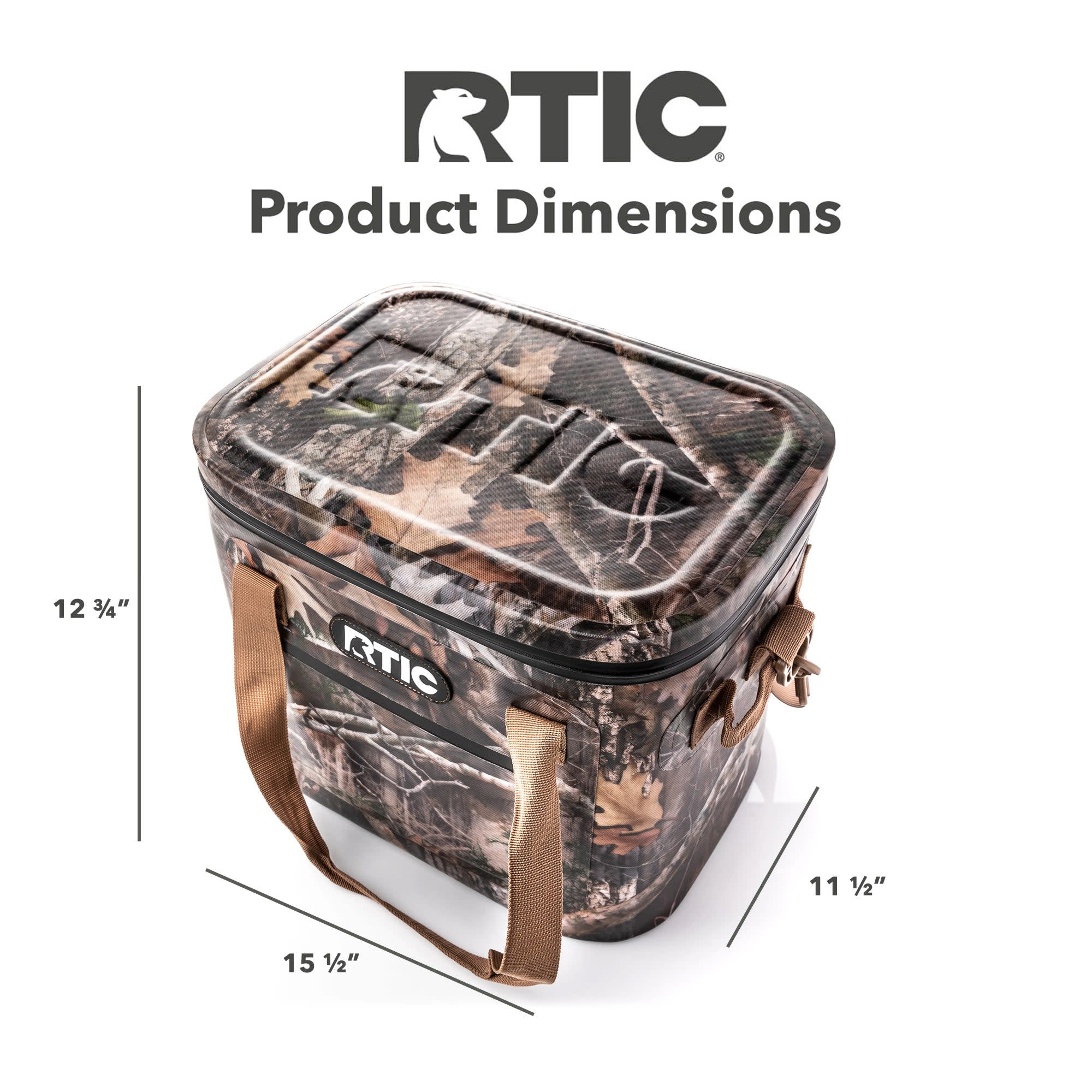 RTIC soft pack 30 camo ソフトクーラー RTIC Soft Pack 30 Viper - Walmart.com