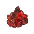 thumbnail image 1 of Reusable Practical LED Simulated Fireplace Charcoal Flame Lamp Safe Night Light Realistic for Living Room, 1 of 5