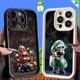 thumbnail image 2 of Funda De Teléfono Super Marios Bro Para iPhone 15, 14, 13, 1, 2 of 6