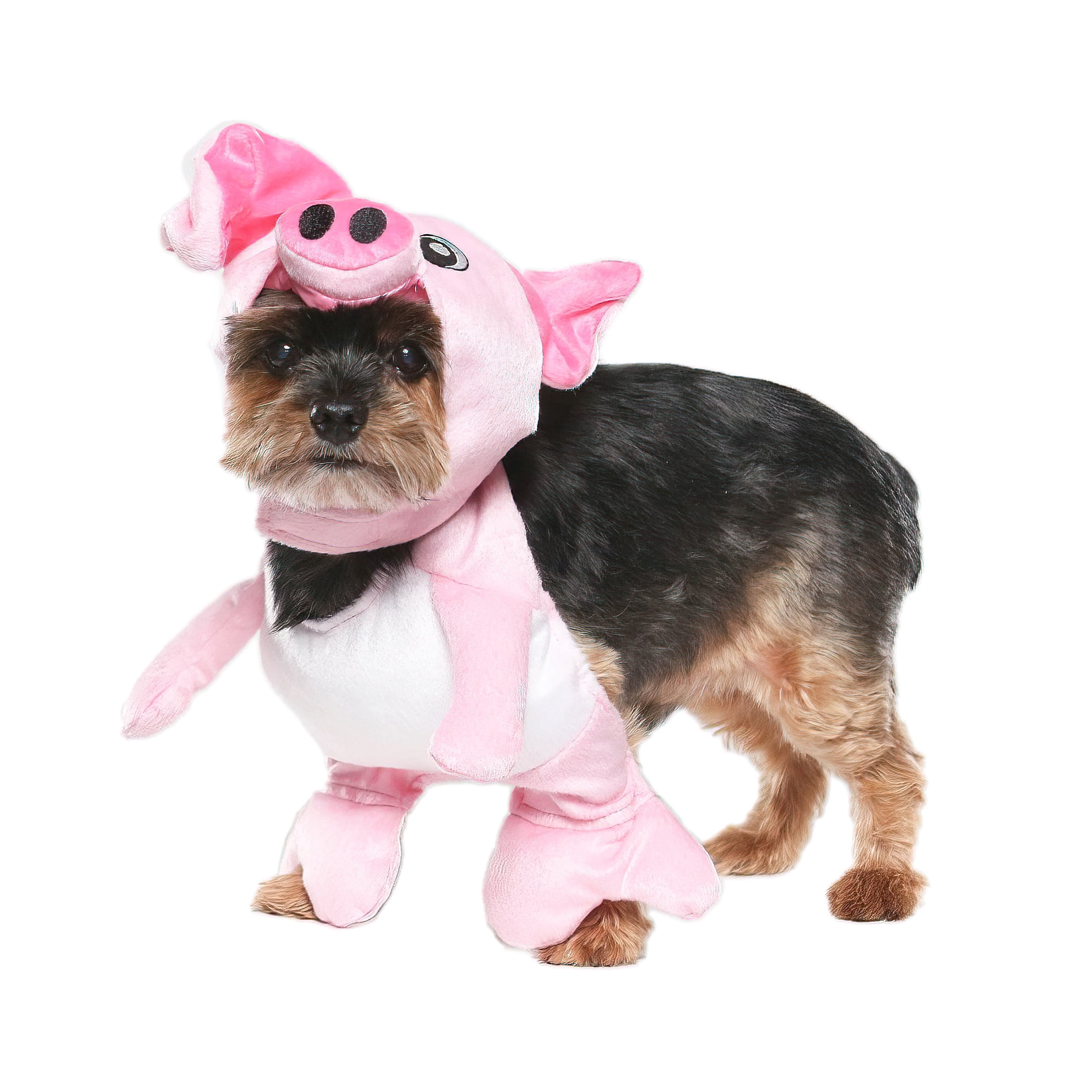 Vibrant Life Halloween Dog Costume and Cat Costume: Pig, Size Extra-Small