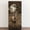Color 4, variant on Self Adhesive Vinyl Refrigerator Wrap Set Majestic Deer Antlers Vintage Framed Landscape Hunting Door Mural Removable Fridge Sticker Peel and Stick&nbsp;Full Door Cover Decal Kitchen Bar Decor