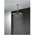 thumbnail image 2 of Delta 52158-25 Universal Showering 11-3/4" Round 2.5 GPM Single Function Rain Shower Head, 2 of 7