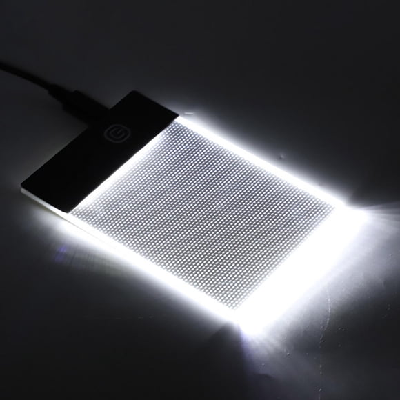 Greensen LED Light Board, Easy To Operate LED Drawing Tablet, Tracing Paper Craft Paper For Home Paper Art Animation Industry Calligraphy And Painting