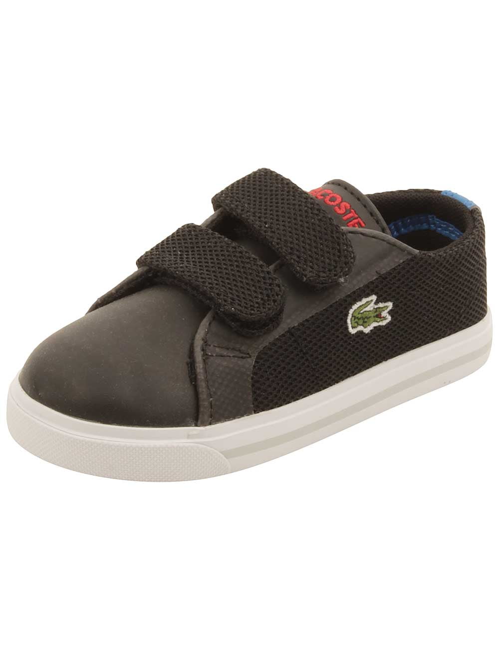 lacoste baby sandals