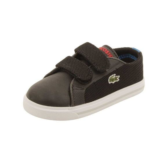 kobber Ride Bounce Lacoste Baby Boy Sneakers | Black