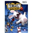 thumbnail image 1 of Rayman Raving Rabbids WII (RE-Sealed US Version) Nintendo WII, 1 of 1