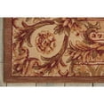 thumbnail image 3 of Nourison Ashton House Diamond Area Rug - Cocoa, 3 of 4