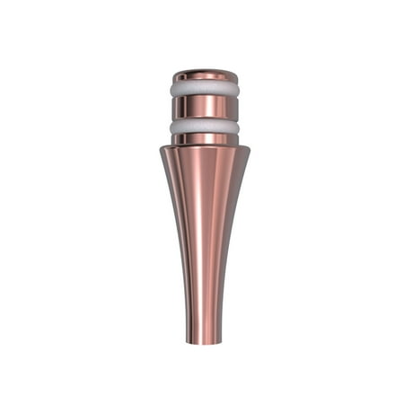 

GiliGiliso Clearance Diamond Drawing Tool Point Drill Pen Head DIY Aluminum Alloy Head Metal Point Drill Pen Tool