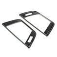 thumbnail image 5 of Air Conditioning Vent Frame,2Pcs Carbon Fiber Style Side Air Conditioning Vent Cover Air Vent Cover Trim Breakthrough Technology, 5 of 5