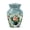 Lotus - 3, variant on Tranqurn Lotus Black Urn for Ashes Adult Male and Female - 10 Inch Adult Urns for Human Ashes Women and Men - Burial Urn for Daughter & Son - Decorative Urn for Kids Remains