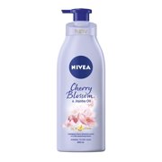 NIVEA Oil in Lotion, Cherry Blossom and Jojoba oil, 400ml