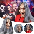thumbnail image 2 of Disfraz de bruja de Halloween con máscara de bruja para escapar de la habitación, 2 of 5