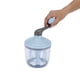 thumbnail image 4 of Batidor de crema de huevo tipo mano batidor de huevos multifuncional herramienta de cocina práctica 1100mL, 4 of 8