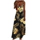 thumbnail image 2 of TaTaai Womens Fashion Floral Print Round Neck Sleeveless Maxi Dress Soft Breathable Lightweight Material Casual Daily Holiday Party Outfits Gift, 2 of 5