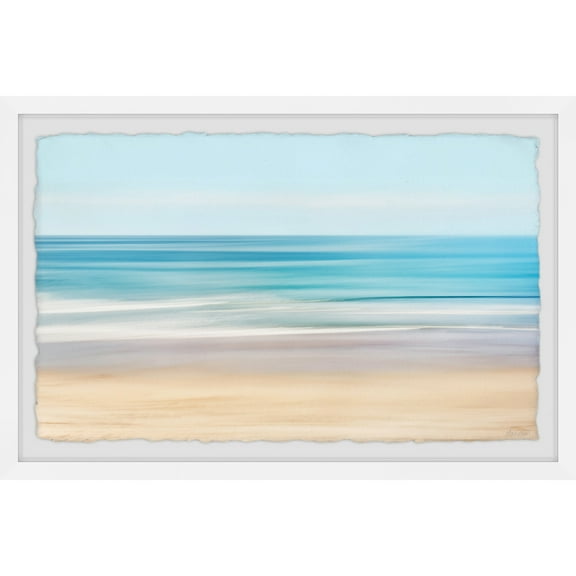 Marmont Hill Walk With Me Framed Painting Print