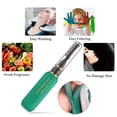 thumbnail image 7 of Hair Care Disposable Hair Color Temporary Hair Color Chalk Comb Set Women Instant Hair Color Highlight Stripe Color Mascara Hair Chalk for Birthday Party 3ml Back to school,decoracion de boda, 7 of 7