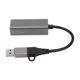 thumbnail image 4 of Adaptador USB Cto Ethernet R, adaptador de Internet USB a Ethernet RJ45 Gigabit Ethernet Adaptador US Bto Ethernet R máxima confiabilidad, 4 of 8