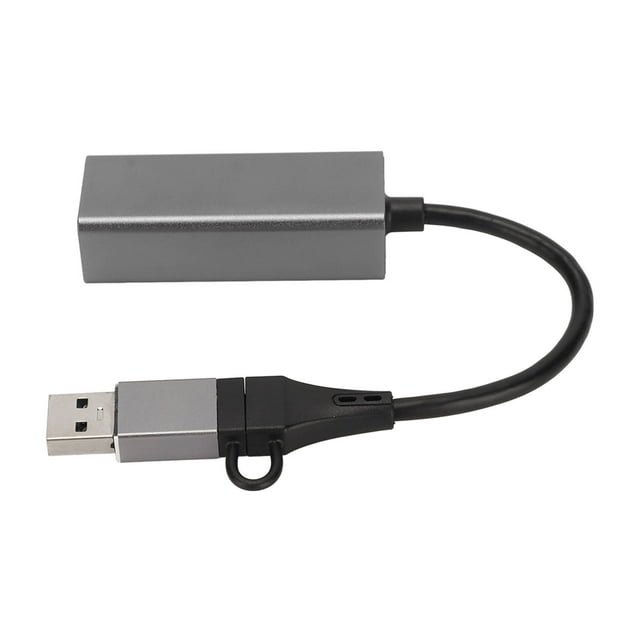 Adaptador US Bto R, USB a Ethernet RJ45 Adaptador US Bto Ethernet R Adaptador USB Cto R True Excellence