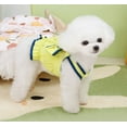 thumbnail image 2 of Adorable Pet Clothes for Cats & Small Dogs - Charming Spring & Autumn Wear Pet Dress, 2 of 5