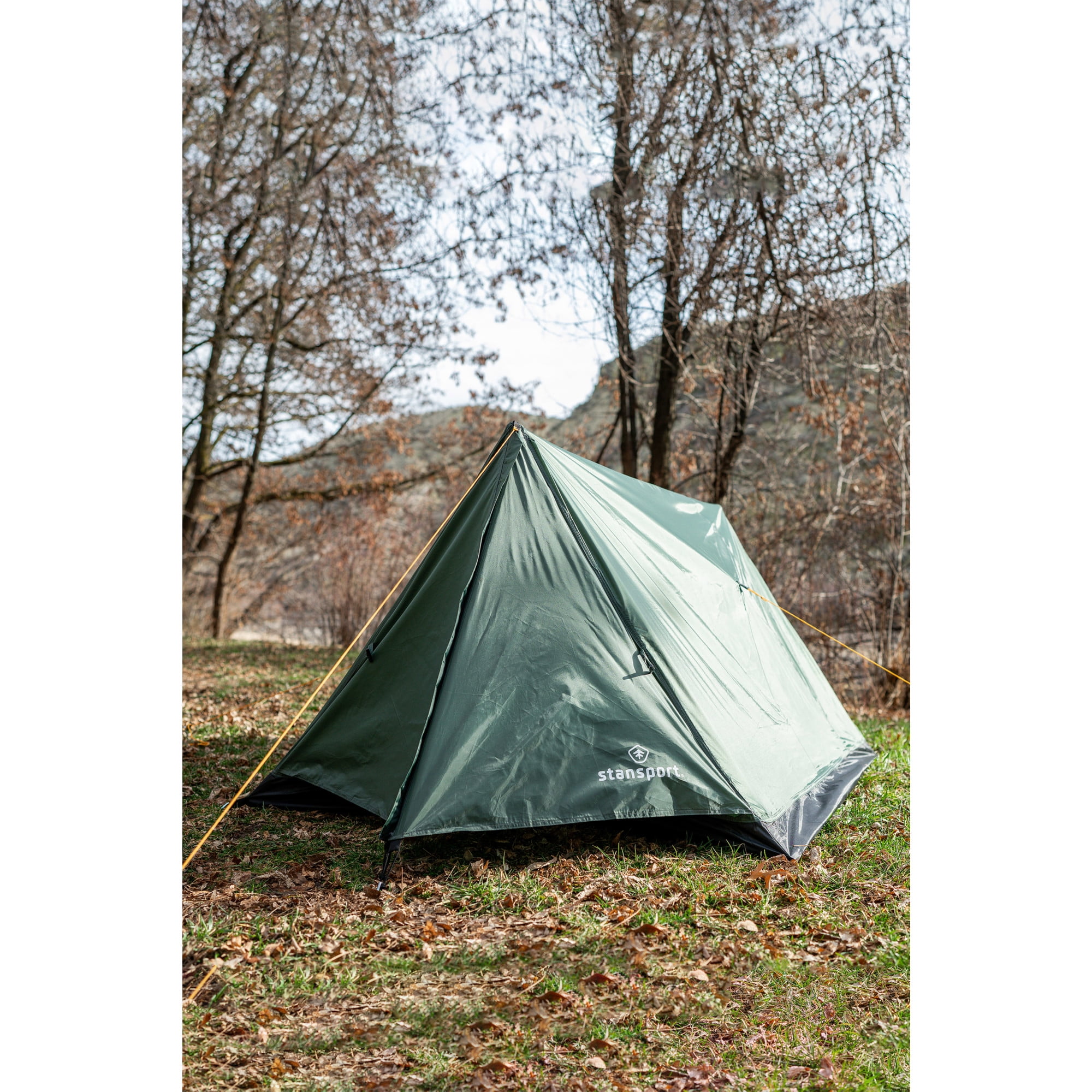 Stansport Mochila y tienda de campaña Scout para 2 personas