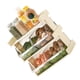 thumbnail image 1 of Estante de almacenamiento de cocina, estante de almacenamiento de verduras de cocina, bandeja organizadora de cocina, estante de especias de pie, artesanía superior, 1 of 12
