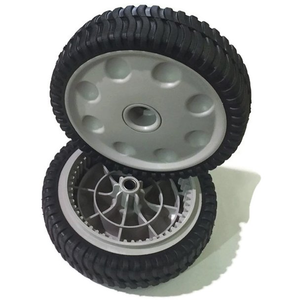 MTD Set of 2 Genuine Front Drive Wheels 73404018C SelfPropelled Mower