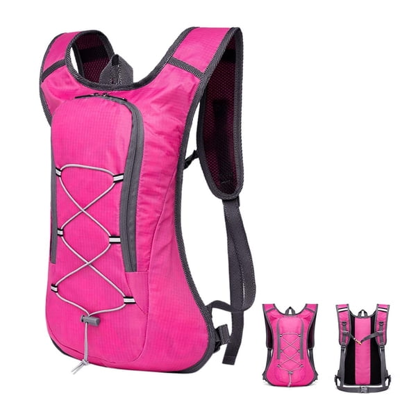 karymi Cycling Backpack Bike Bag Ultralight Pouch Outdoor Hiking Bicycle Rucksack Hiking Accessories