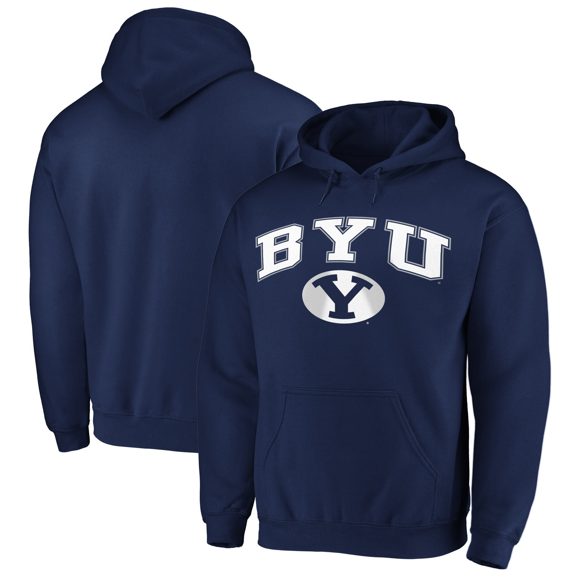 byu pullover