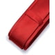 thumbnail image 4 of Corbata roja para hombre 6CM estrecha estrecha JM, 4 of 4