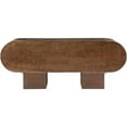 thumbnail image 6 of Meridian Furniture Harlow Brown Sideboard/Buffet, 6 of 12