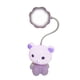 thumbnail image 1 of Lampara Luz de mesa Decorativa Oso Conexion entrada usb BLANCO Generic lampara. figura, oso, 1 of 1