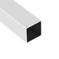thumbnail image 4 of Uxcell 6063 Aluminum Square Tube Seamless Pipe Tubing 30 x 30 x 1 x 200mm, 4 of 5