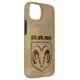 thumbnail image 3 of Funda de teléfono RAM Trucks Brown Camo Logo para iPhone 14 Plus, 3 of 3