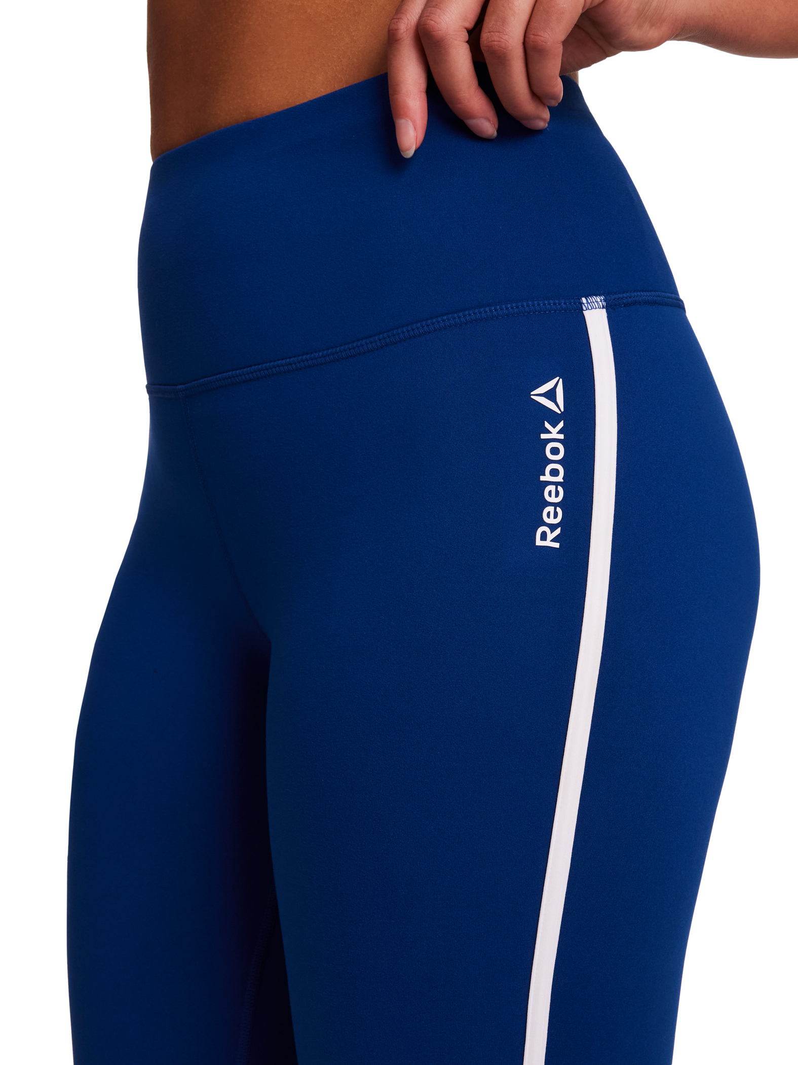 Rebook Women's Sports Club High Rise 7/8 Legging, Sizes XS-XXXL